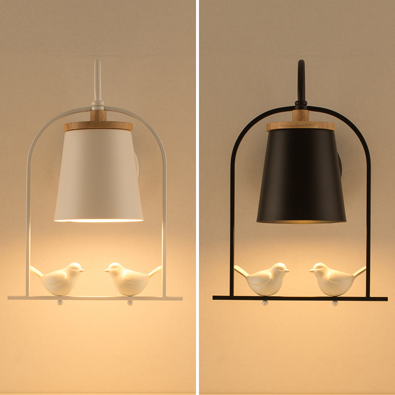 Foyer Lighting Wall Decor - Lámpara de Pared LED con Diseño