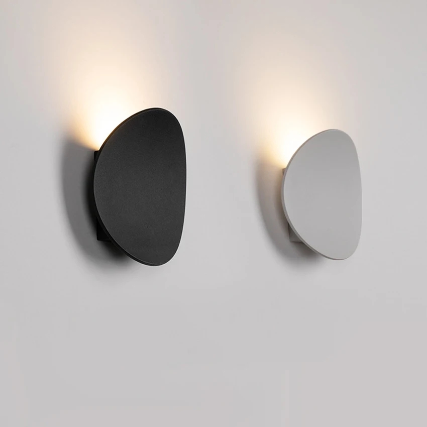 Foyer Lighting Wall Decor - Lámpara de pared LED moderna para