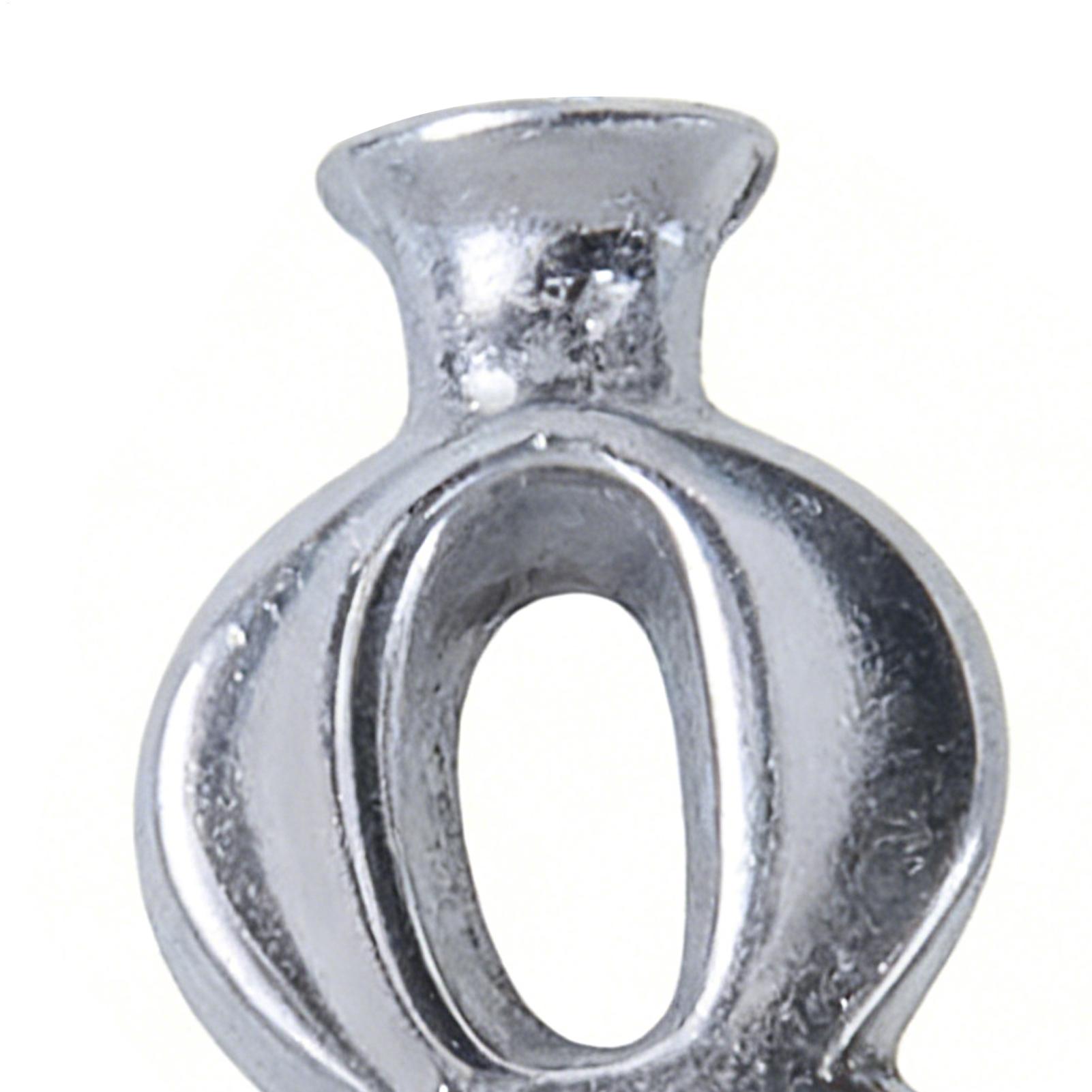 Candle Holder Set - Juego de portavelas decorativos reutilizables, portavelas