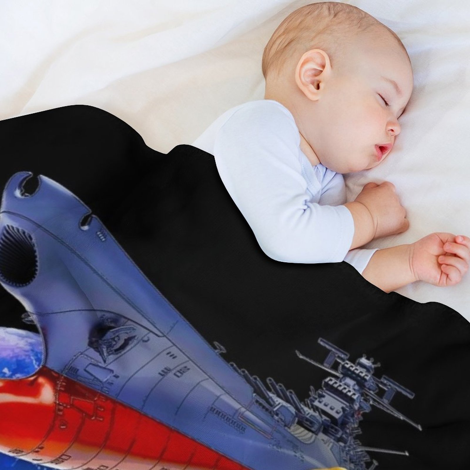 Camiseta clásica Star Blazers  - Nova Decor & Lighting Julestjerne reseña y precio