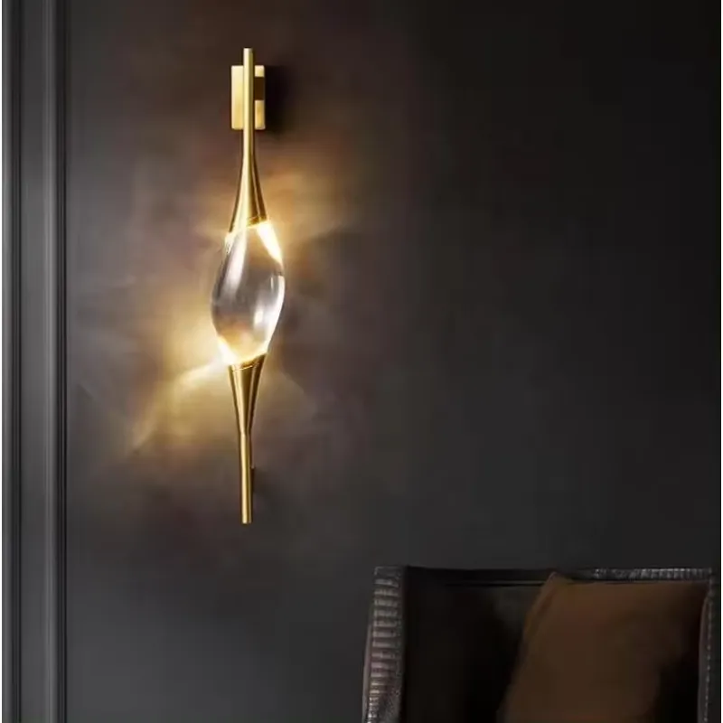 Lámpara de Pared LED de Crista - Led Lighting Decor reseña y precio