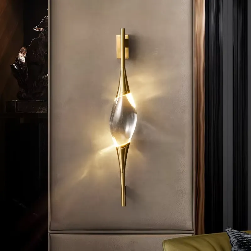 Lámpara de Pared LED de Crista - Led Lighting Decor reseña y precio