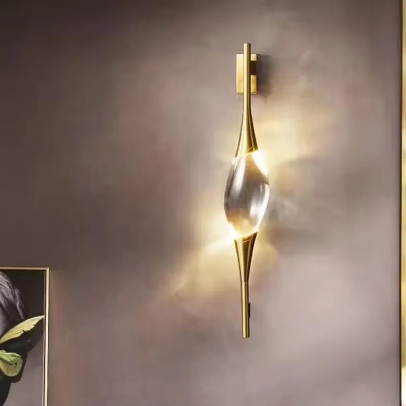 Lámpara de Pared LED de Crista - Led Lighting Decor reseña y precio
