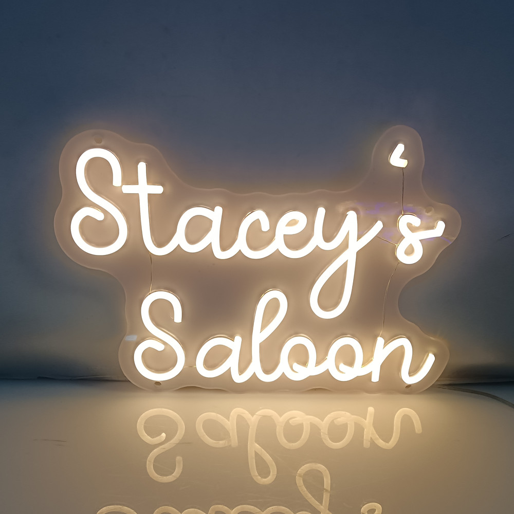 Letrero de Neón LED Personaliz - Neon Sign Custom Led reseña y precio