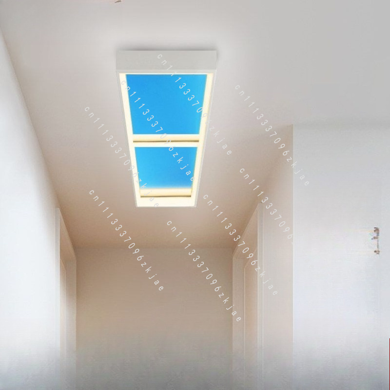 Lámpara de Techo LED Moderna U - Lighting Effect Home Decor reseña y precio