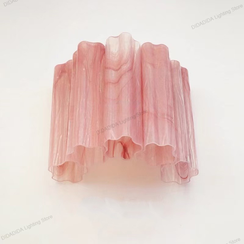Lámpara de pared de cristal de - Foyer Lighting Wall Decor reseña y precio