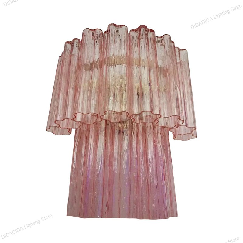 Lámpara de pared de cristal de - Foyer Lighting Wall Decor reseña y precio