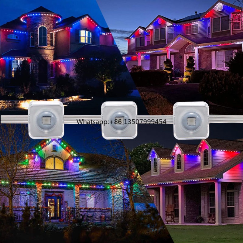 Tira de Luces LED Inteligentes - Decor Lighting & Decor Fires Photos reseña y precio