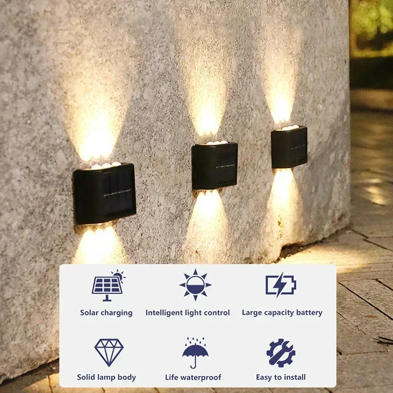 Lámpara Solar LED para Exterio - String Light Outdoor reseña y precio