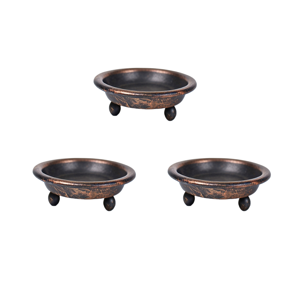 Elegante Juego de 3 Portavelas - Candle Holder Set reseña y precio
