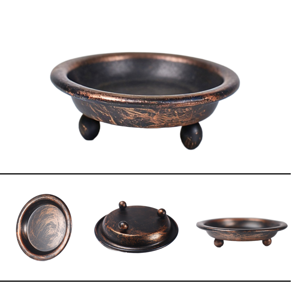 Elegante Juego de 3 Portavelas - Candle Holder Set reseña y precio