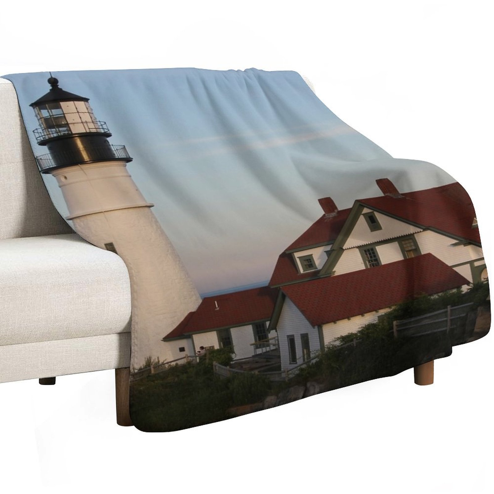 Manta ligera Portland Head Lig - Lighting Home Decor Ideas reseña y precio