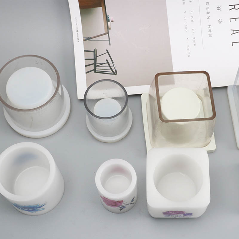 Taza de cera a prueba de vient - Candle Holder Set reseña y precio