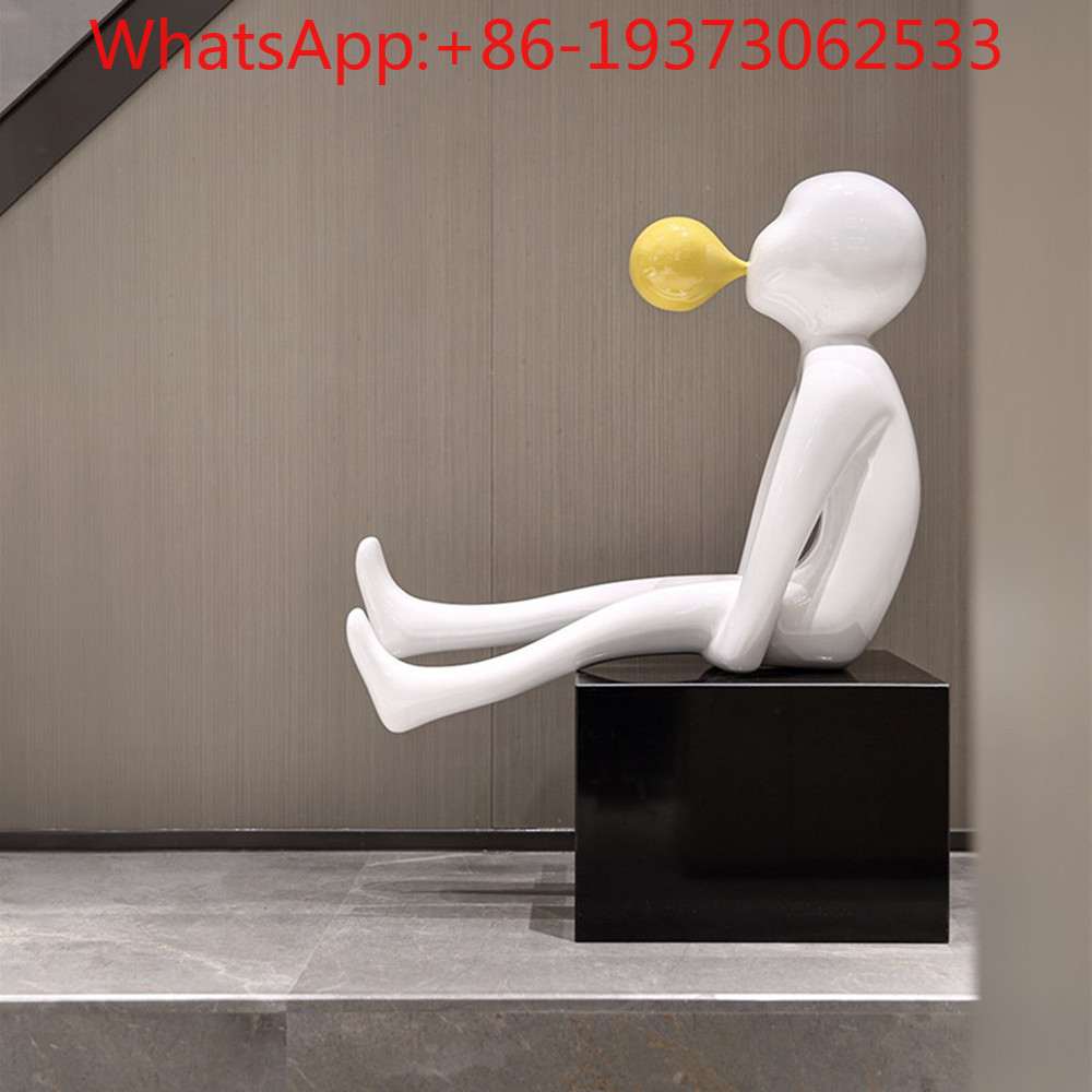 Escultura de Entrada con Figur - Decor Lighting & Decor Fires Photos reseña y precio