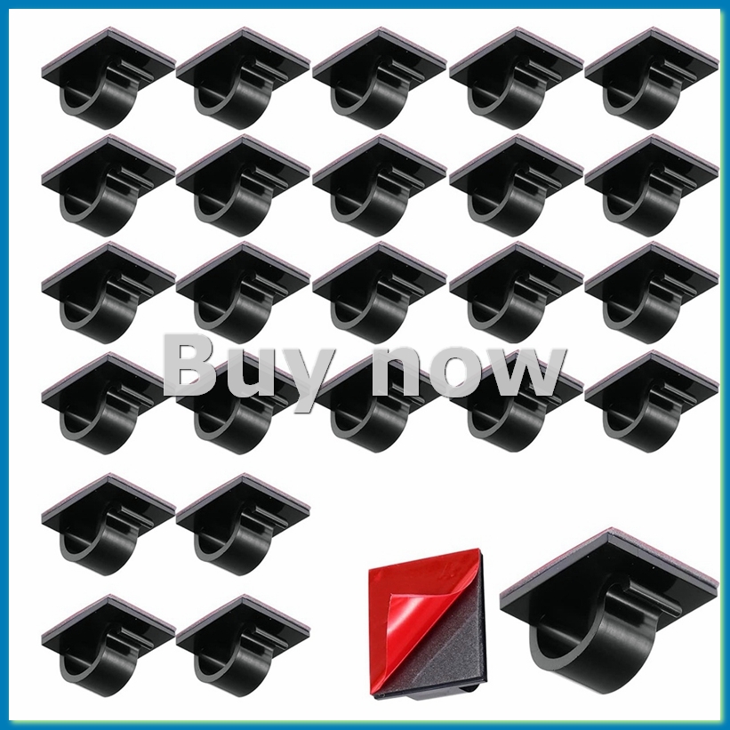 50 Uds Mini Clips de Cable gan - String Light Outdoor reseña y precio
