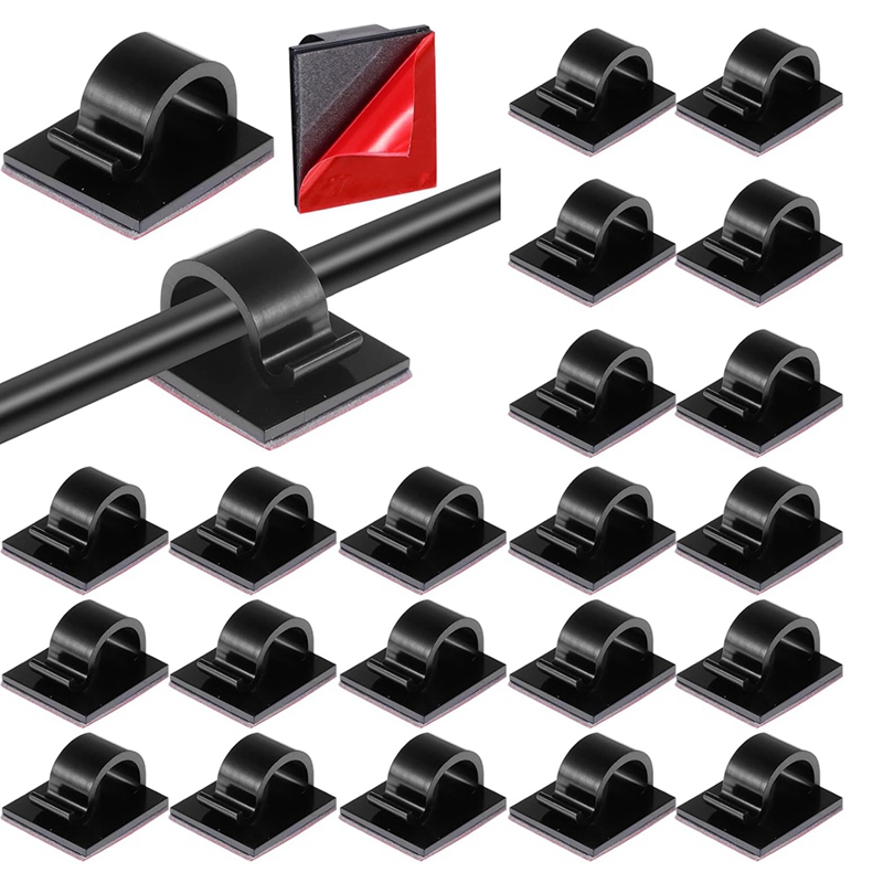 50 Uds Mini Clips de Cable gan - String Light Outdoor reseña y precio