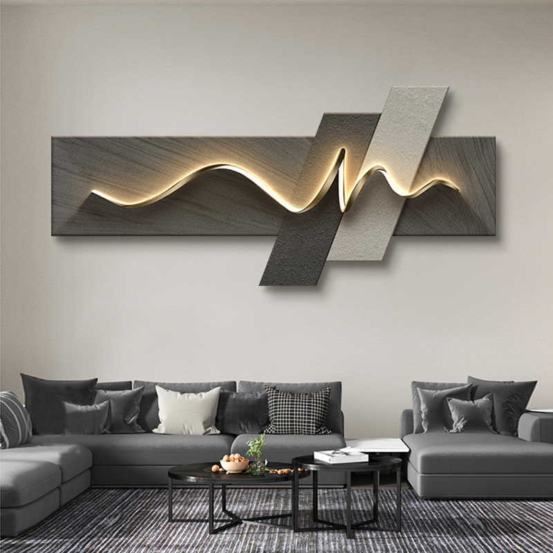 Pintura decorativa para sala d - Ambient Lighting Decor For Room reseña y precio