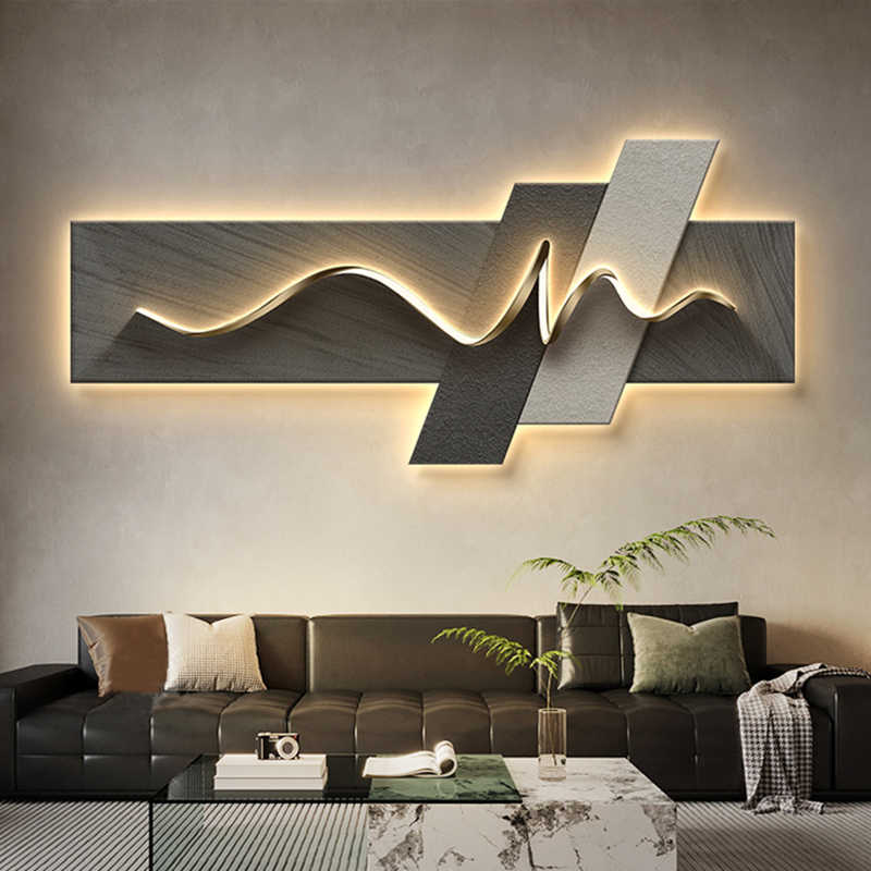 Pintura decorativa para sala d - Ambient Lighting Decor For Room reseña y precio