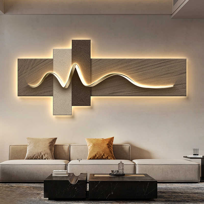 Pintura decorativa para sala d - Ambient Lighting Decor For Room reseña y precio