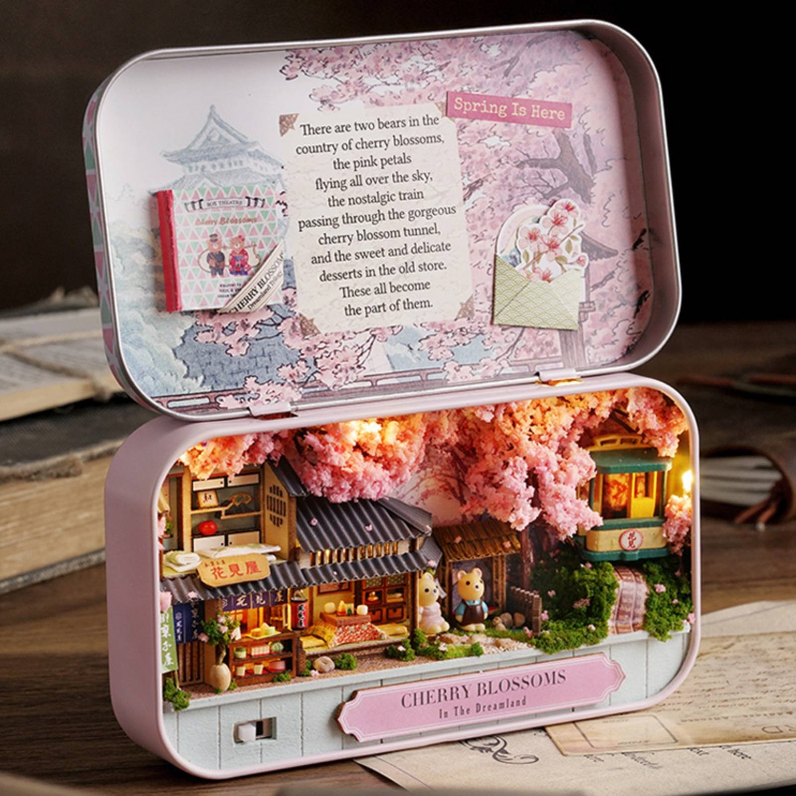 Modelo de Teatro en Caja, Idea - Lighting Home Decor Ideas reseña y precio