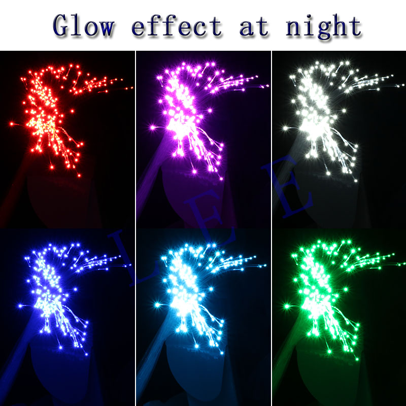 End Glow 200 piezas * 0.75mm 2 - Lighting Effect Home Decor reseña y precio