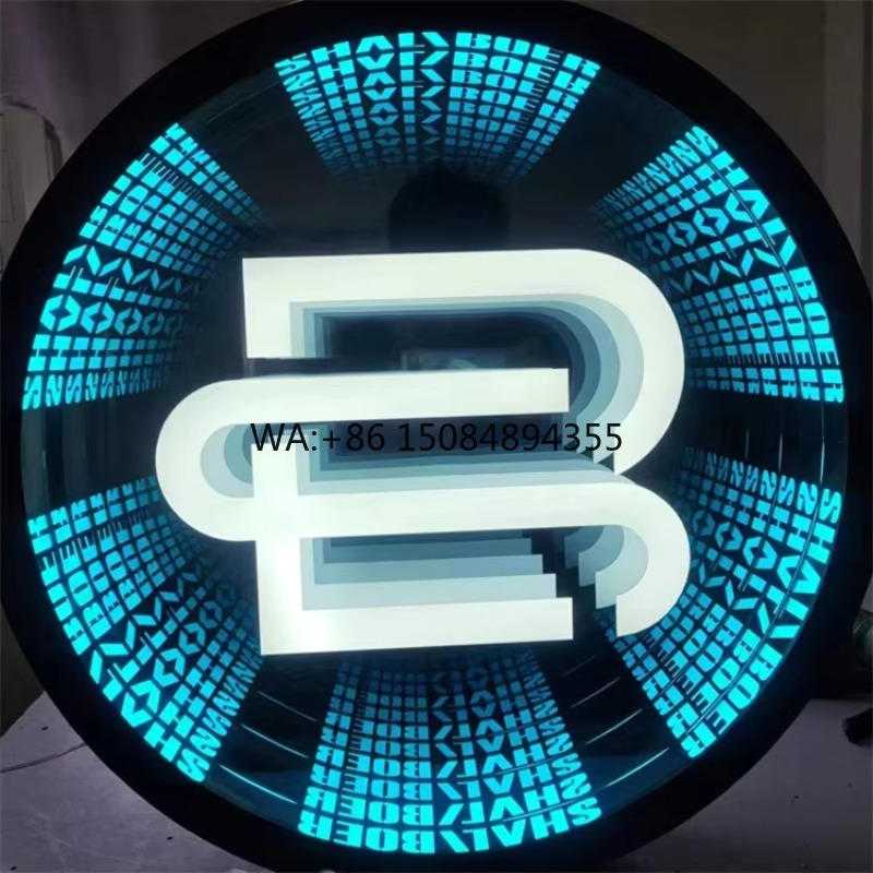Letrero LED de Neón con Espejo - Neon Sign Custom Led reseña y precio