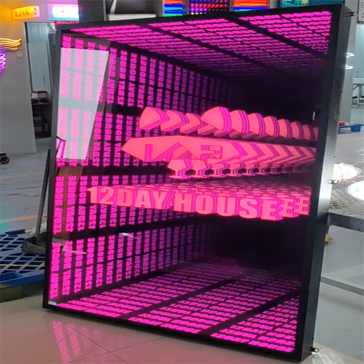 Letrero LED de Neón con Espejo - Neon Sign Custom Led reseña y precio