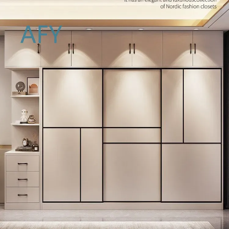 Armario de Madera Maciza Premi - Muji Home Storage reseña y precio