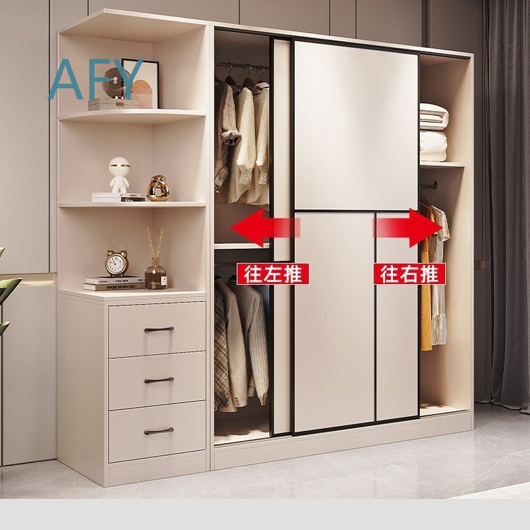 Armario de Madera Maciza Premi - Muji Home Storage reseña y precio