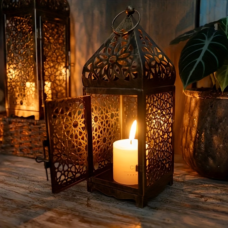 Linterna de luz de viento Vint - Lighting Home Decor Ideas reseña y precio