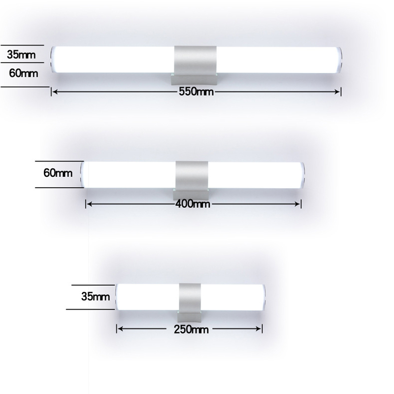 Lámpara de pared LED moderna p - Foyer Lighting Wall Decor reseña y precio