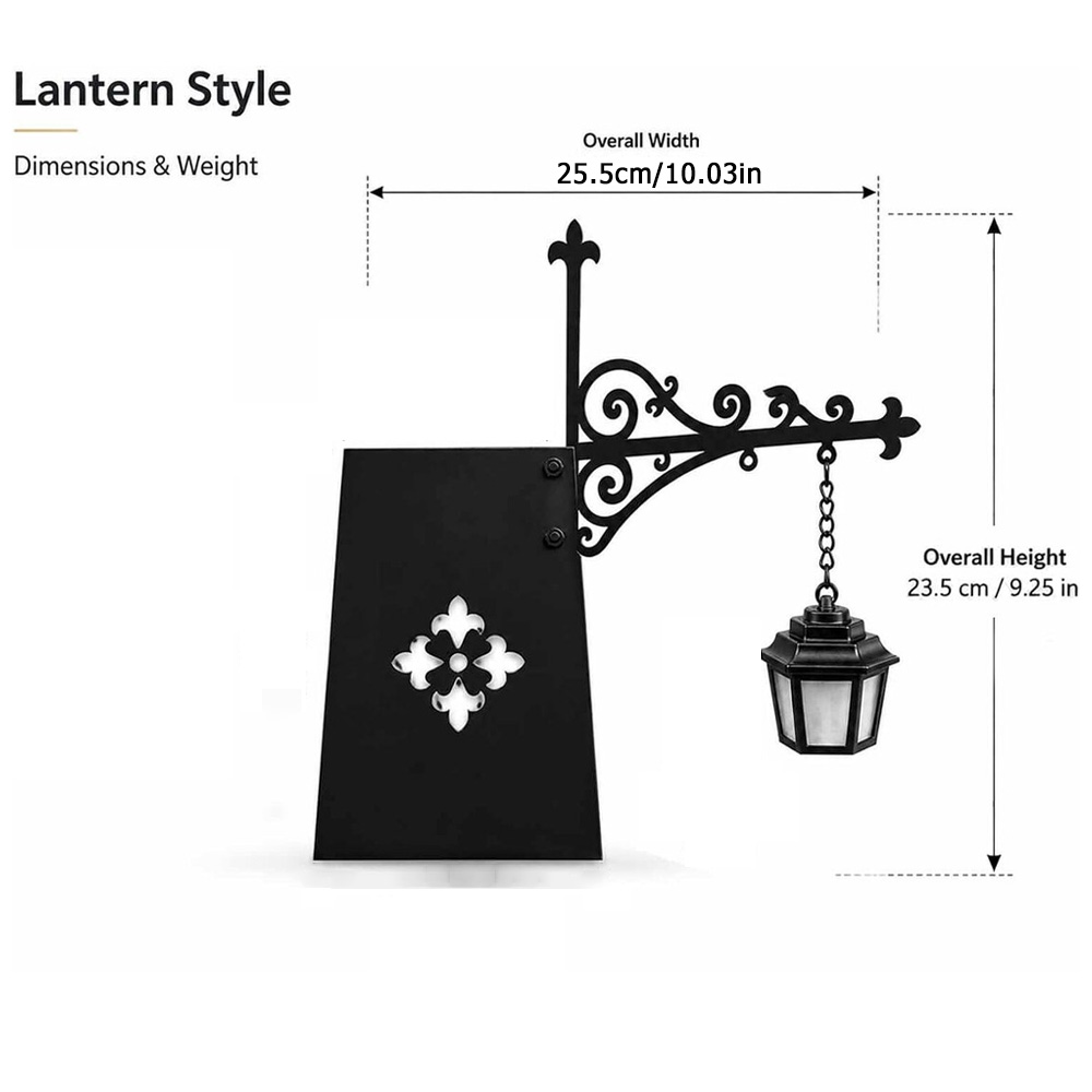 Linterna decorativa para bibli - Decor Lighting & Decor Fires Photos reseña y precio