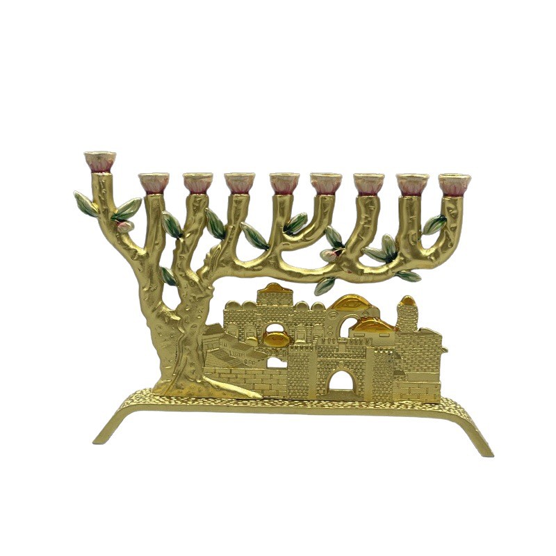 Candelabro de Lujo Ligero con  - Lighting & Home Decor Studio reseña y precio