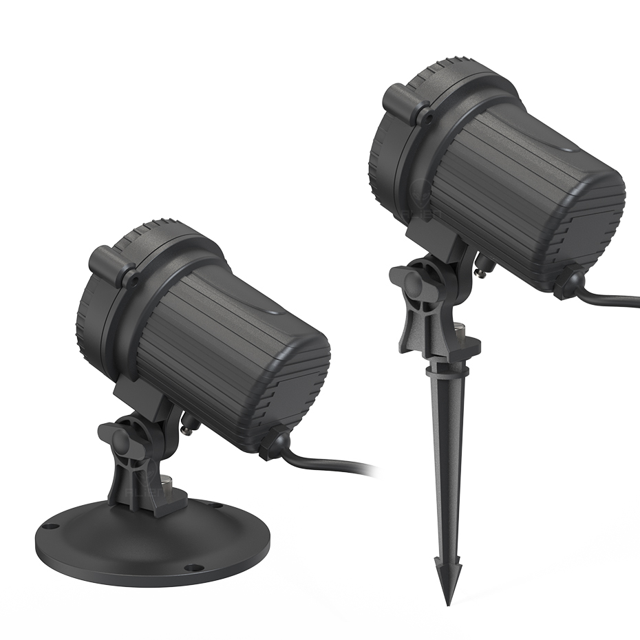 ALIEN-proyector de luz láser R - Lighting Effect Home Decor reseña y precio