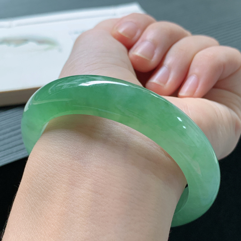 Pulsera de jadeíta, jade encer - Lighting & Home Decor Studio reseña y precio