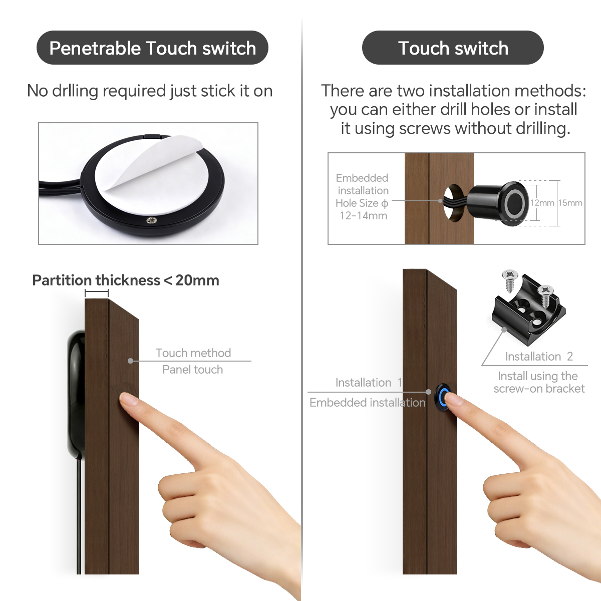 Tira de Luz LED COB con Sensor - Ambient Lighting Decor For Room reseña y precio
