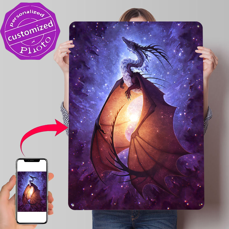 Póster Metálico con Textura 3D - Nova Decor & Lighting Julestjerne reseña y precio