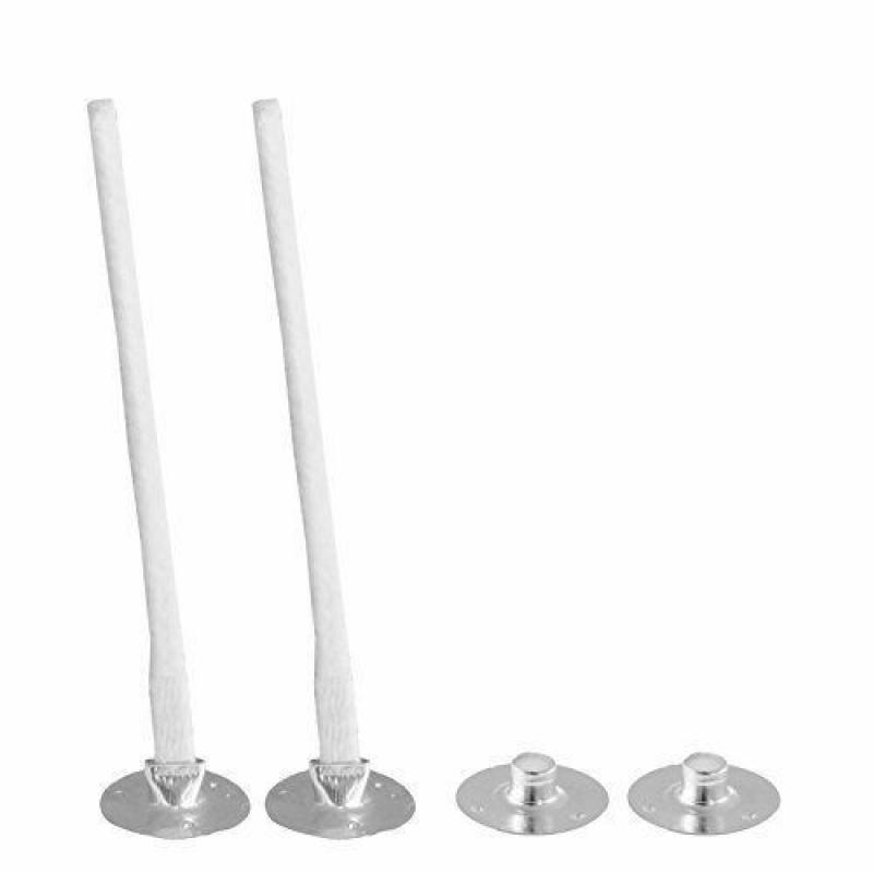 500 piezas mecha de vela sopor - Candle Holder Set reseña y precio