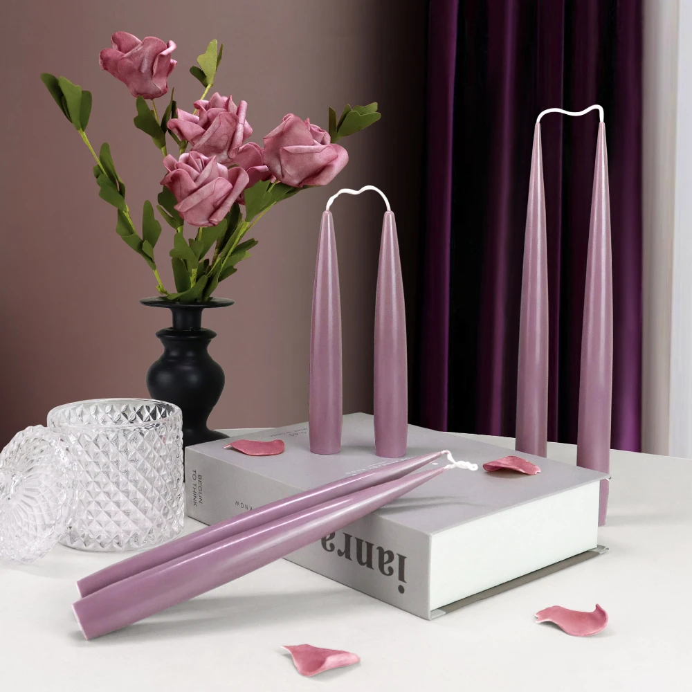 Vela de columna de doble punta - Candle Holder Set reseña y precio