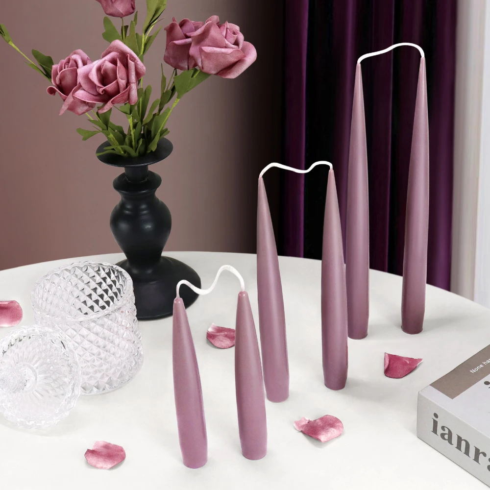 Vela de columna de doble punta - Candle Holder Set reseña y precio