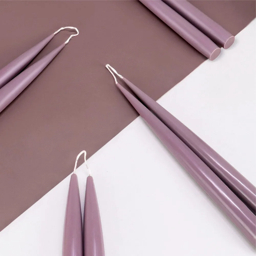 Vela de columna de doble punta - Candle Holder Set reseña y precio