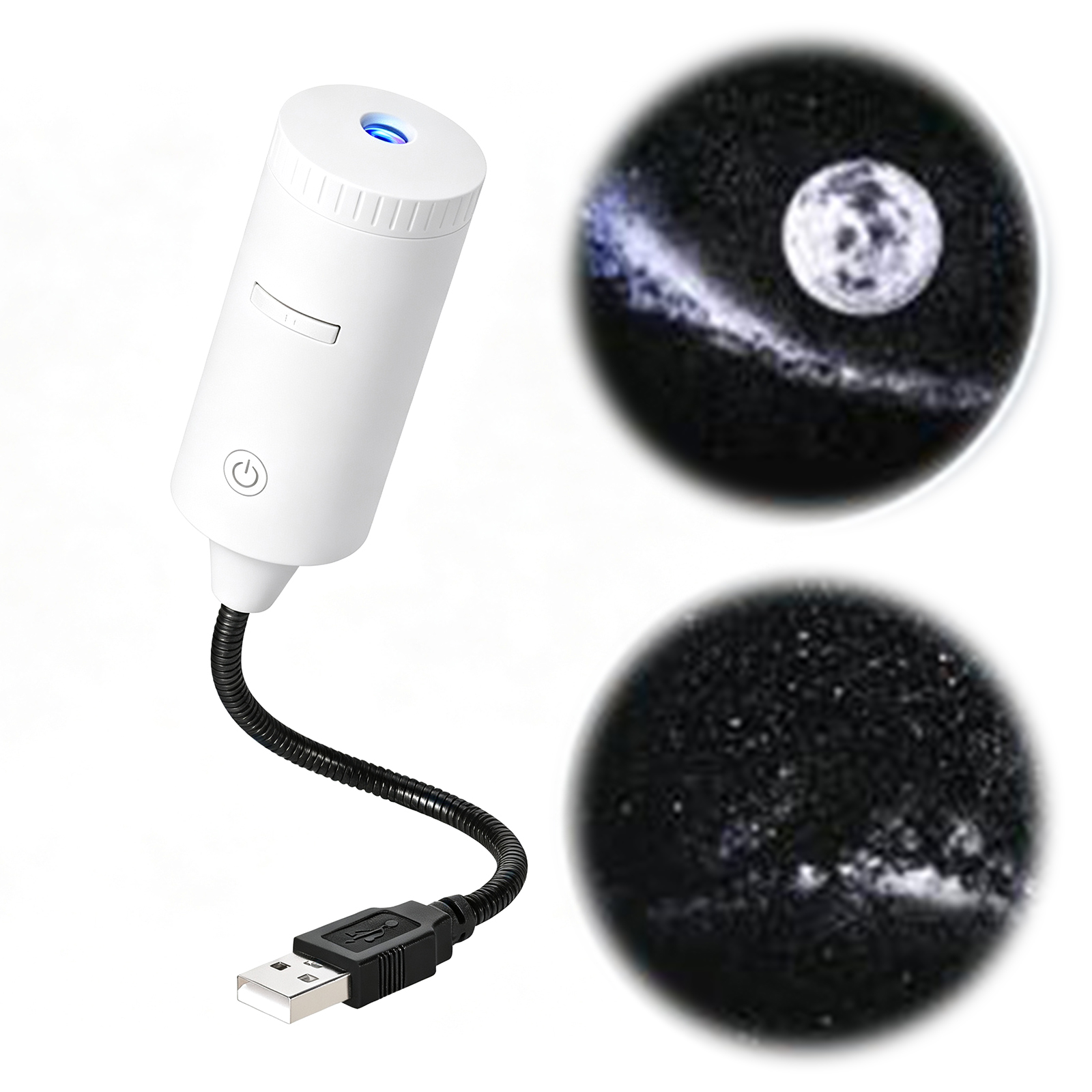 Lámpara Proyector de Ambiente  - Ambient Lighting Decor For Room reseña y precio
