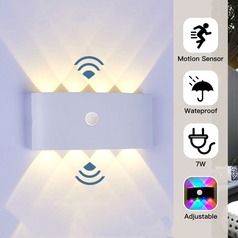 Lámpara de pared con Sensor de - Foyer Lighting Wall Decor reseña y precio