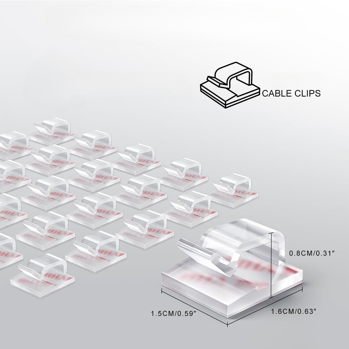 Ganchos de Clips de luz navide - String Light Outdoor reseña y precio