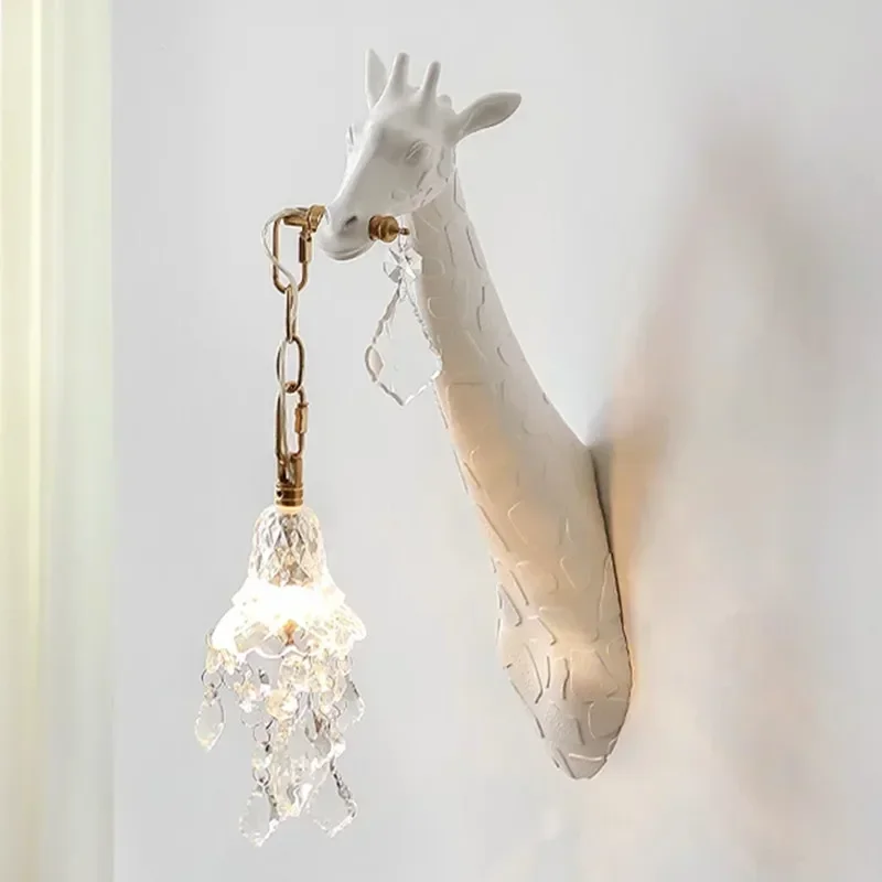Nueva luz LED de pared de jira - Foyer Lighting Wall Decor reseña y precio