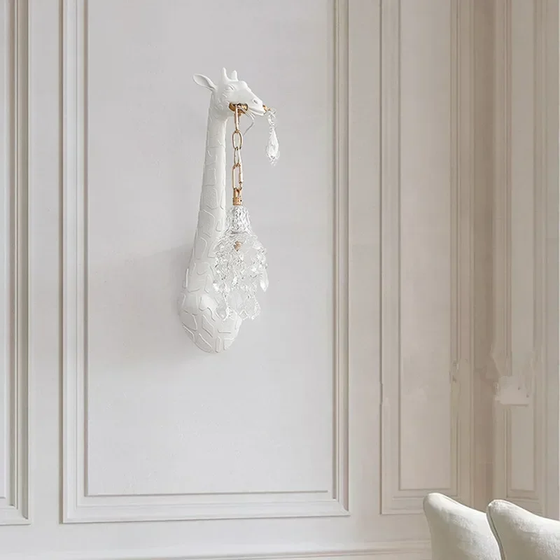 Nueva luz LED de pared de jira - Foyer Lighting Wall Decor reseña y precio