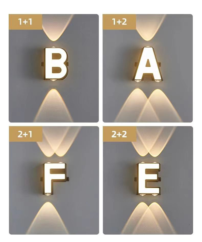 Lámpara de Pared Exterior Impe - Led Lighting Decor reseña y precio