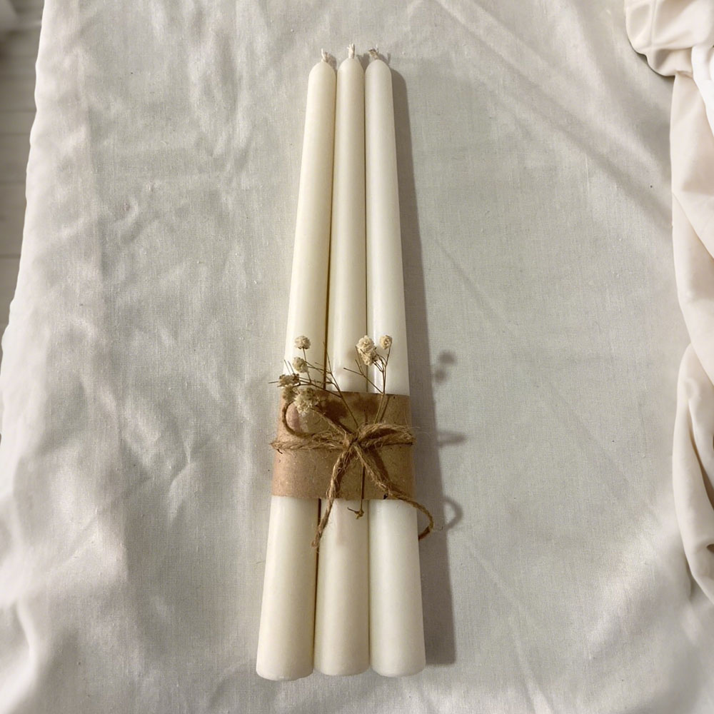 Molde acrílico de Pilar cónico - Candle Holder Set reseña y precio