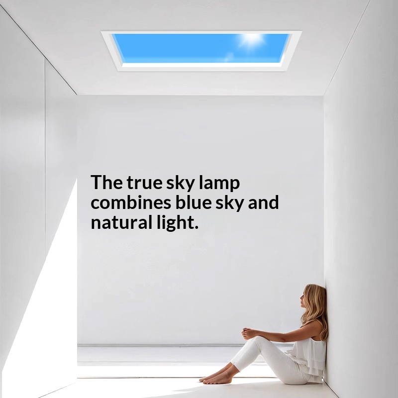 Lámpara de Techo LED Integrada - Lighting Effect Home Decor reseña y precio