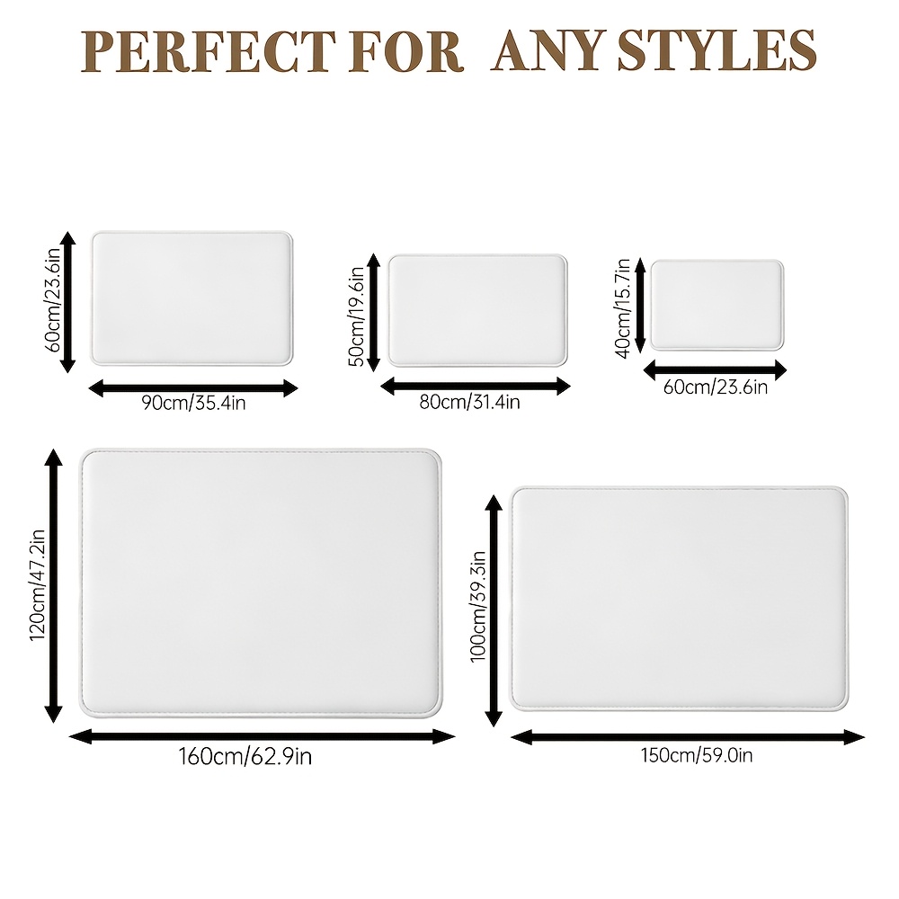 Alfombra de Entrada con Efecto - Lighting Effect Home Decor reseña y precio